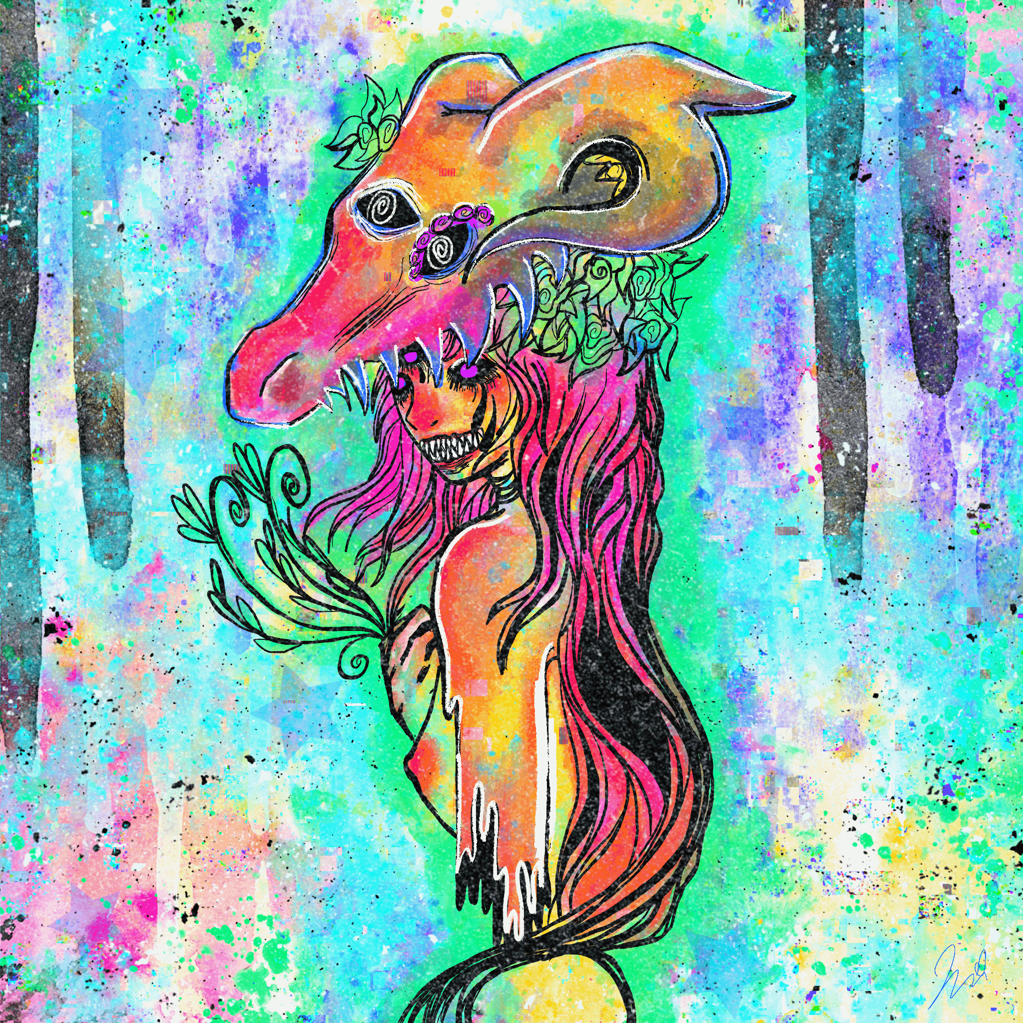 Beast Woman