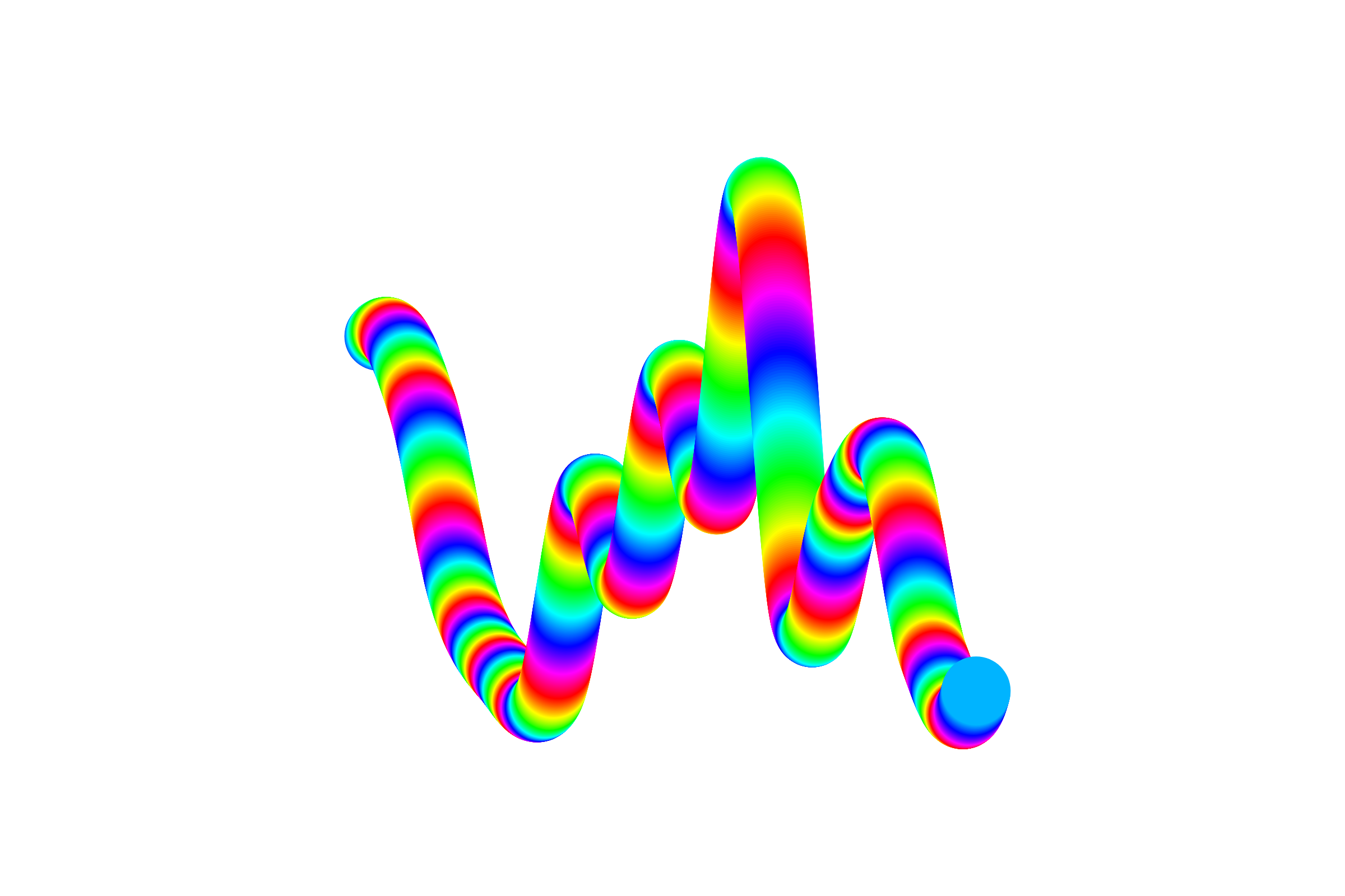 Chromie Squiggle #3026