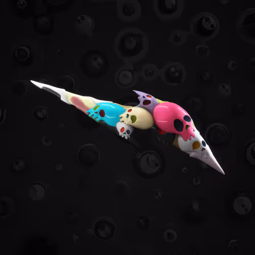 RTFKT x TM DEATH BLADE ☠️🌸