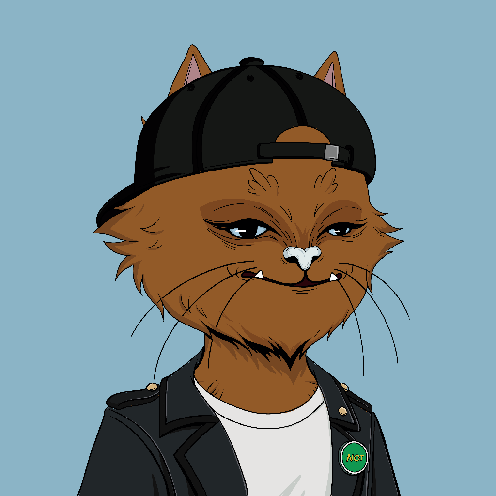 Not Angry Cat #1098
