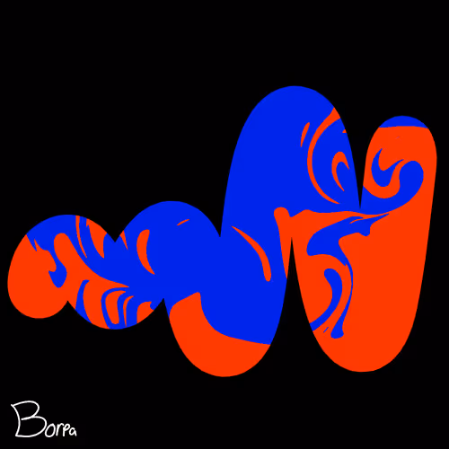 Squiggles by Damers #815