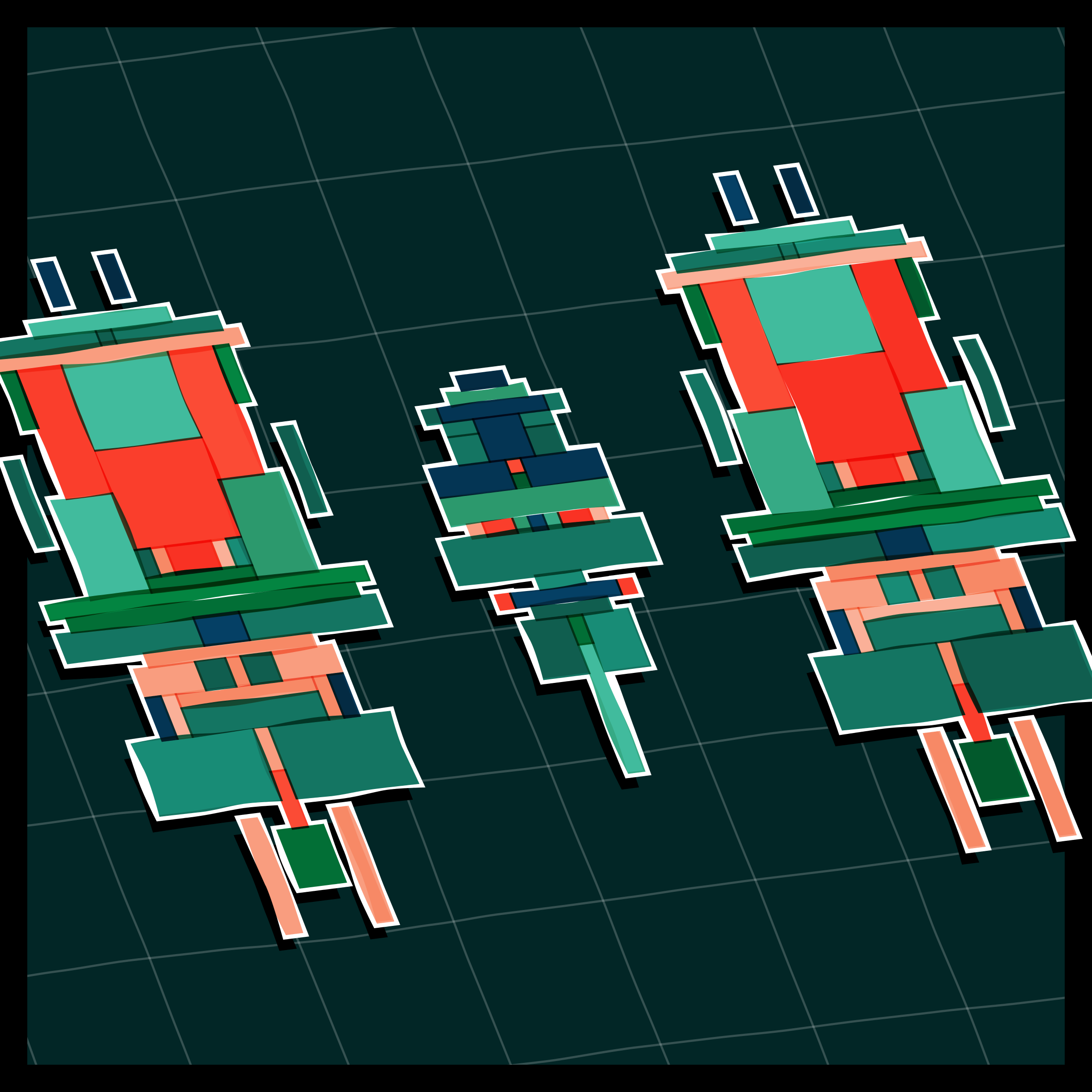 Paper Armada #308