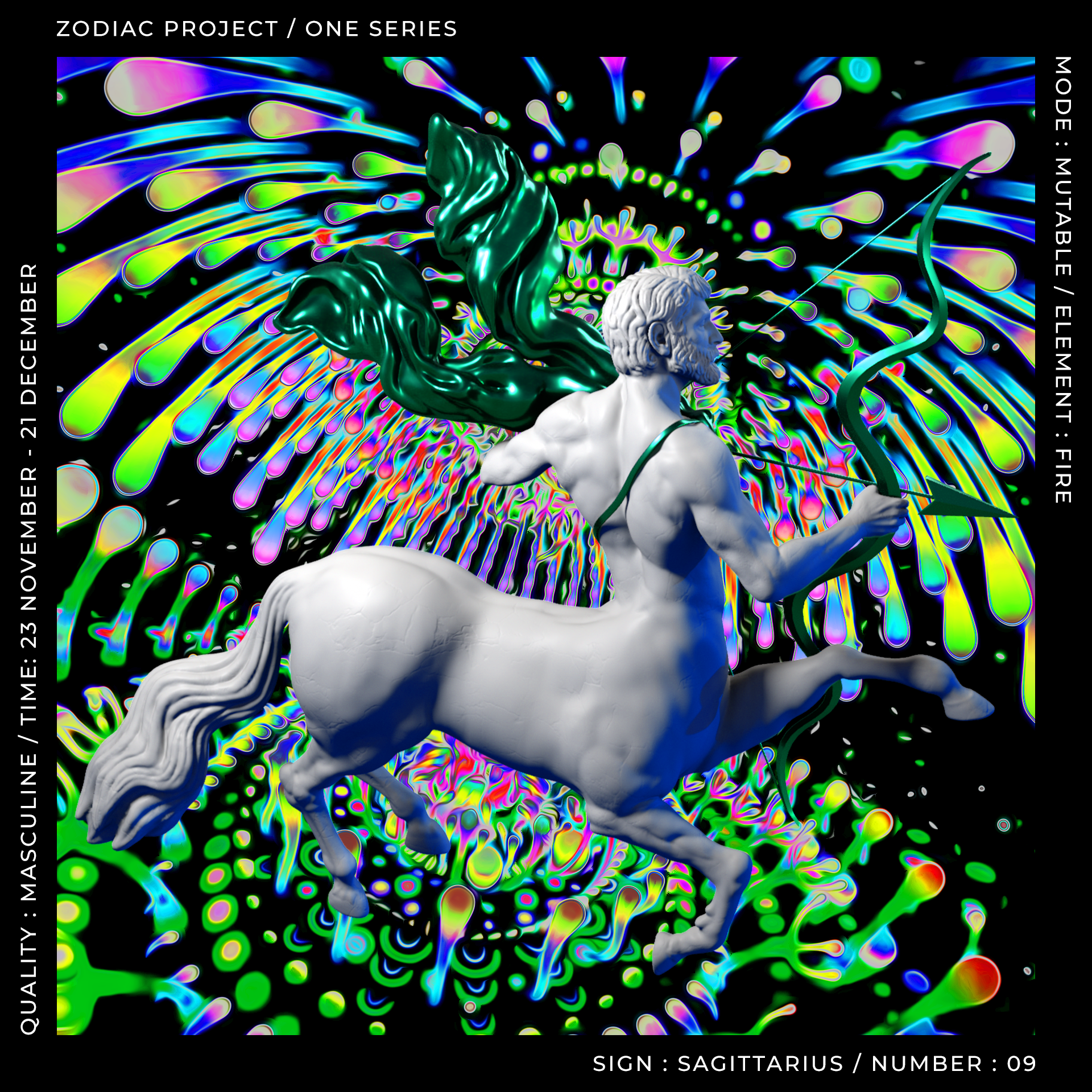 ZODIAC PROJECT #954