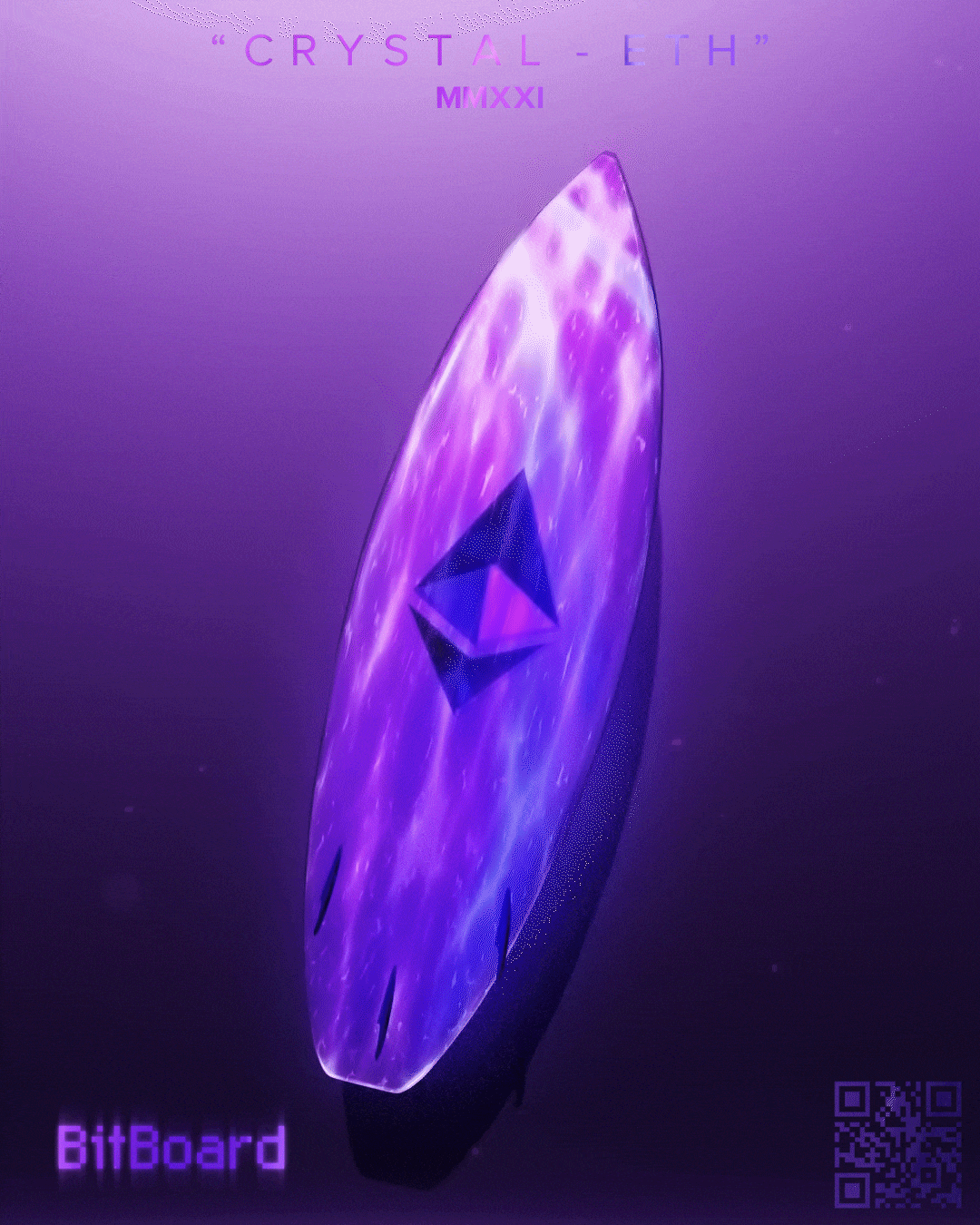 #5 Crystal - ETH BitBoard