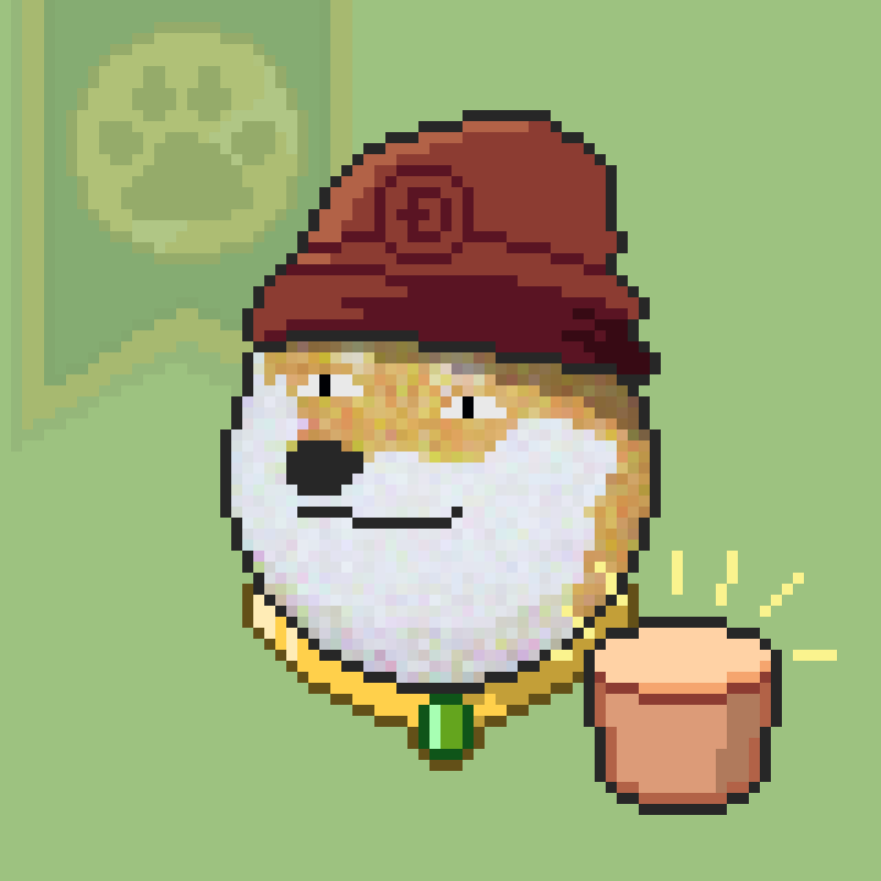 #682 Blocky Doge: Guilds