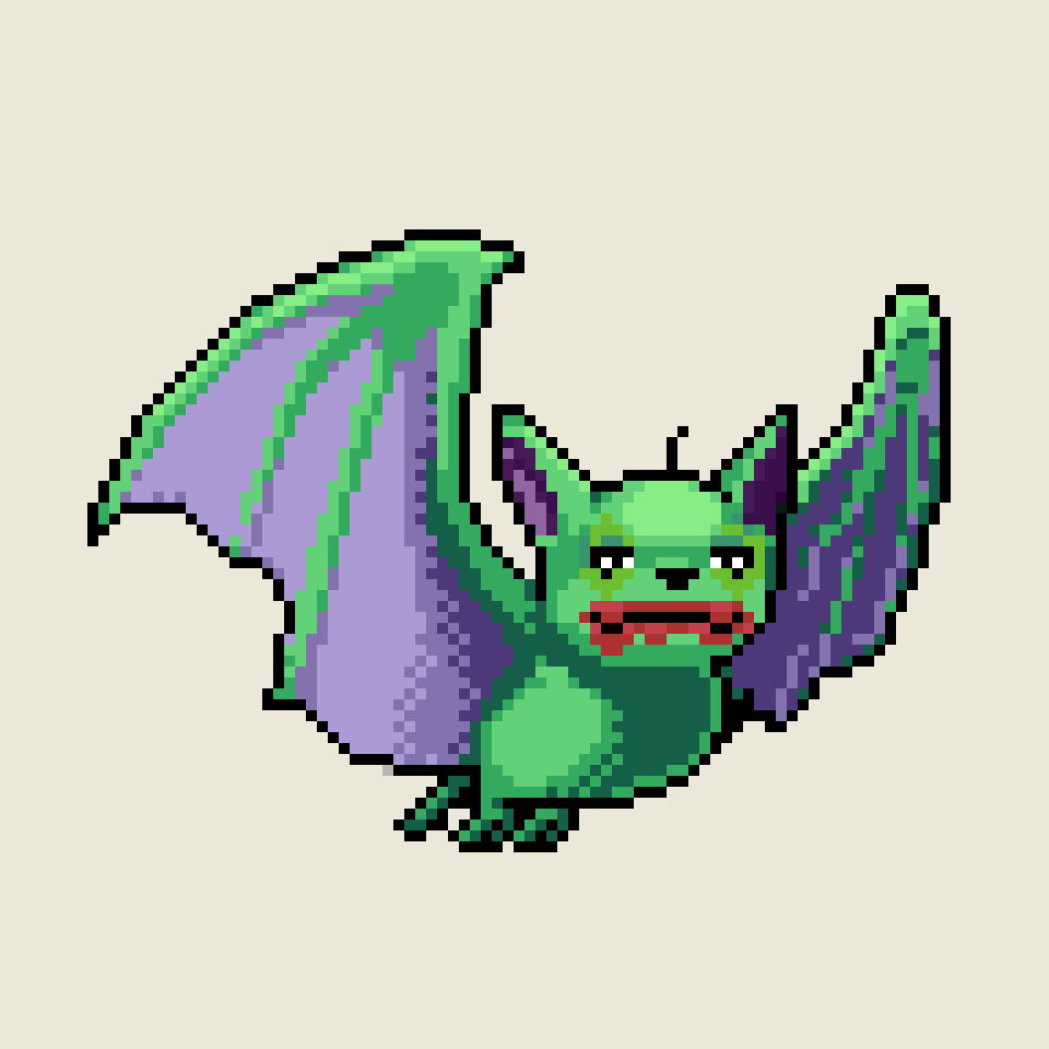 CryptoBat #4265