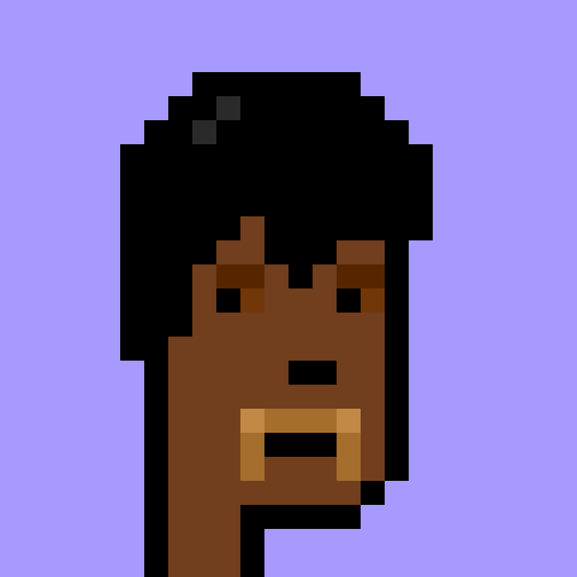 CryptoPunks V1 (wrapped) #3189