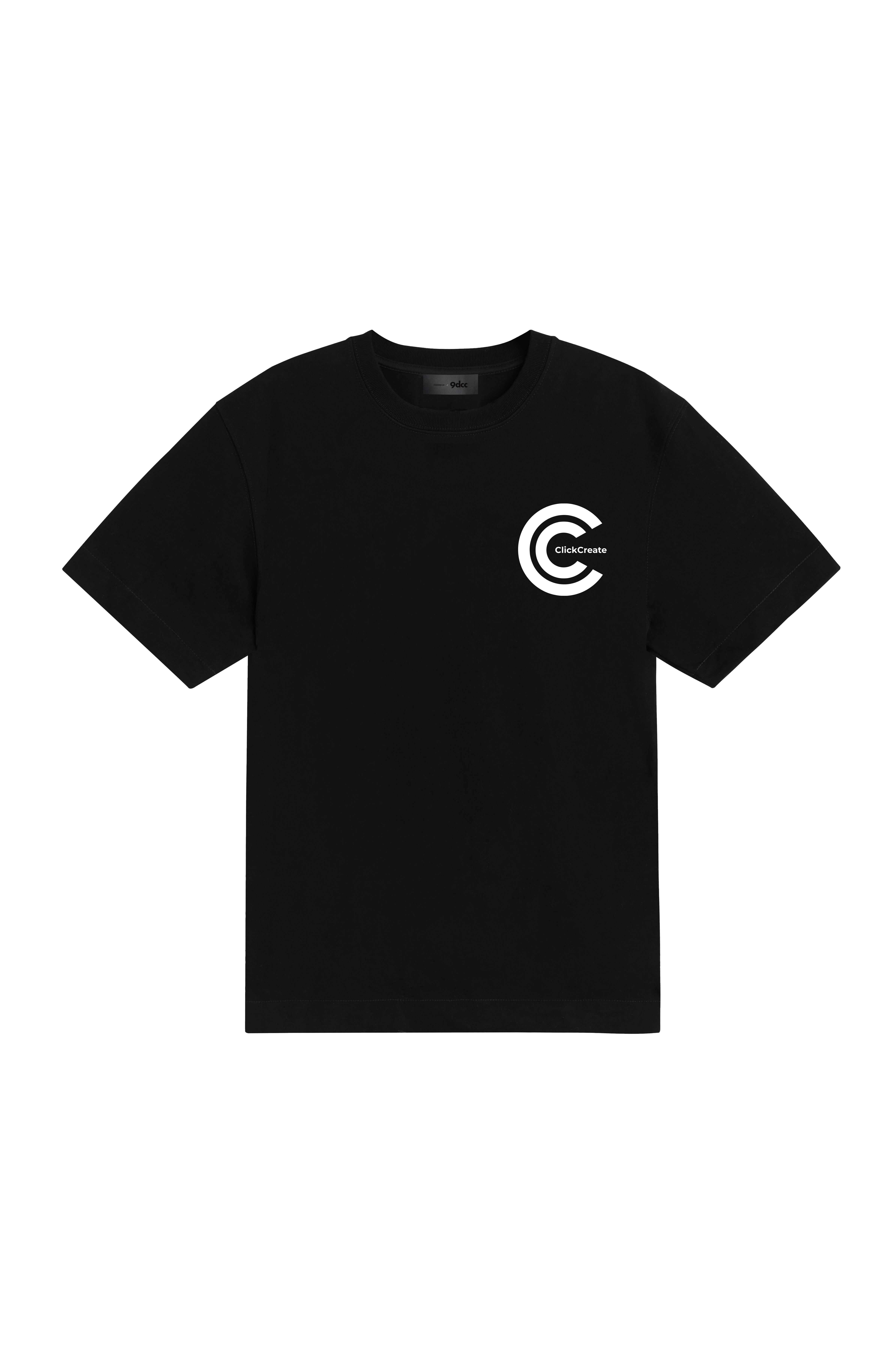 ClickCreate Tee Powered by 9dcc #93