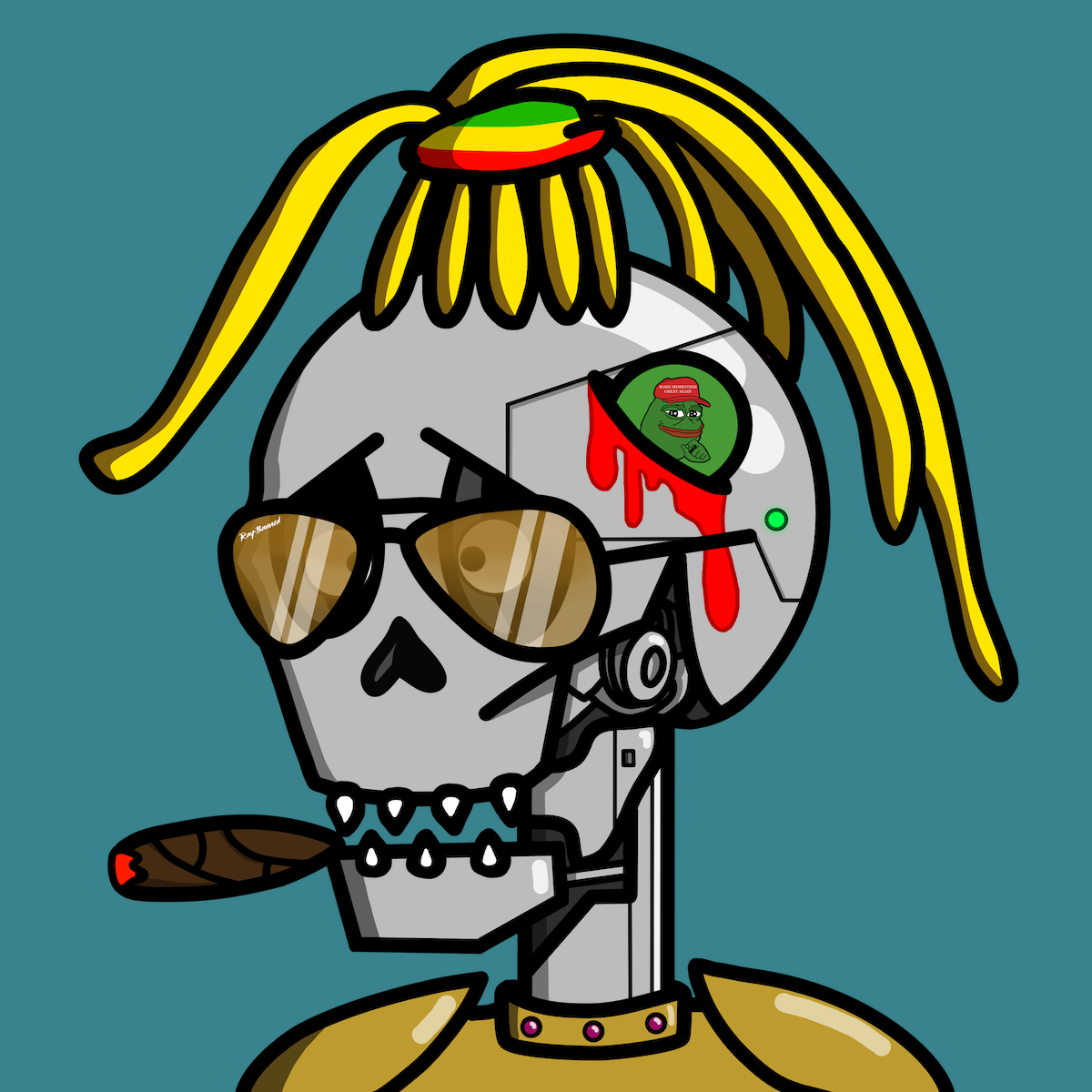 Sad Dead Club #2216