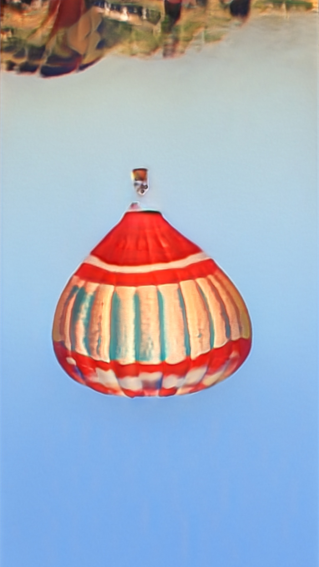 Balloons In The Sky — Muted by Memory