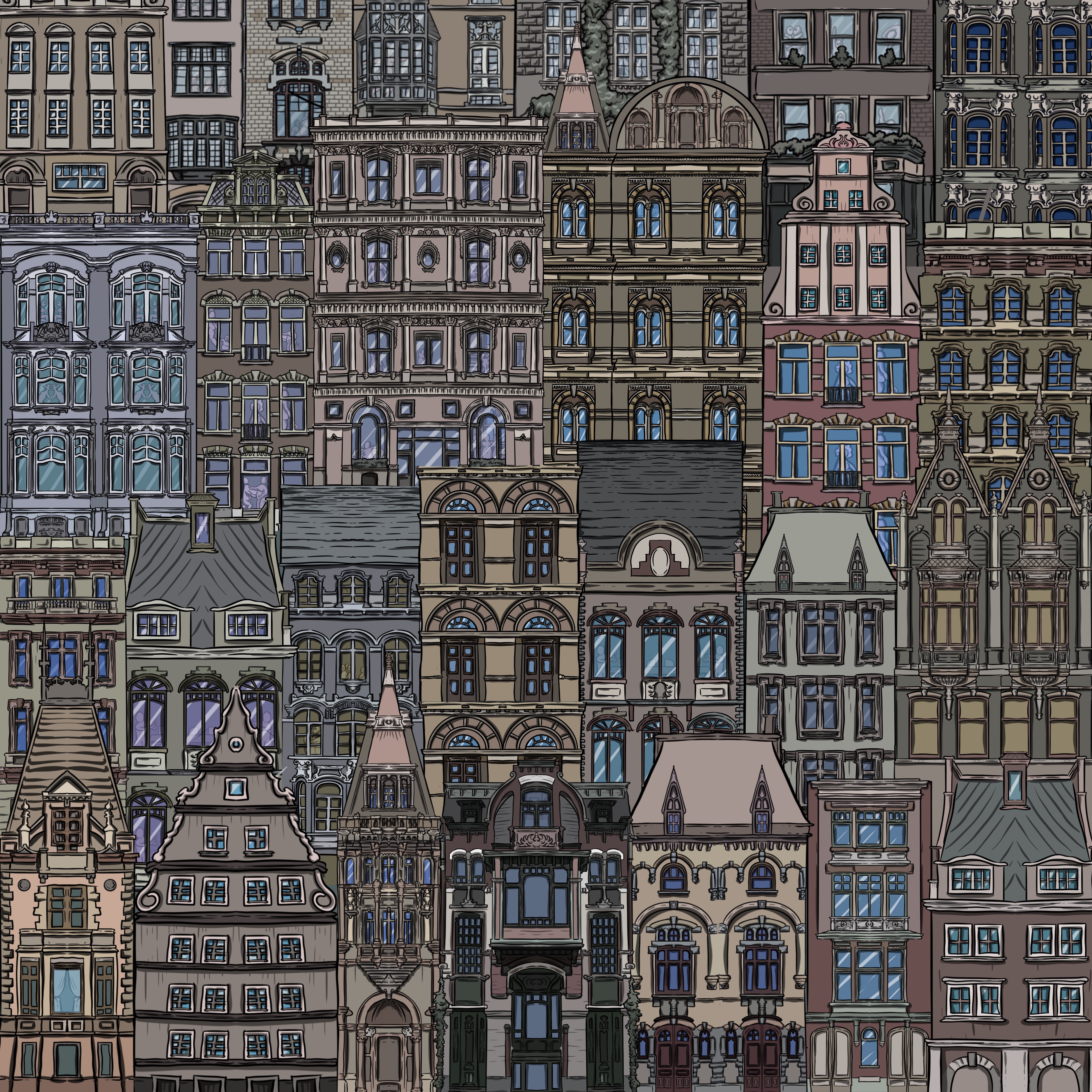 Buildings #33/49