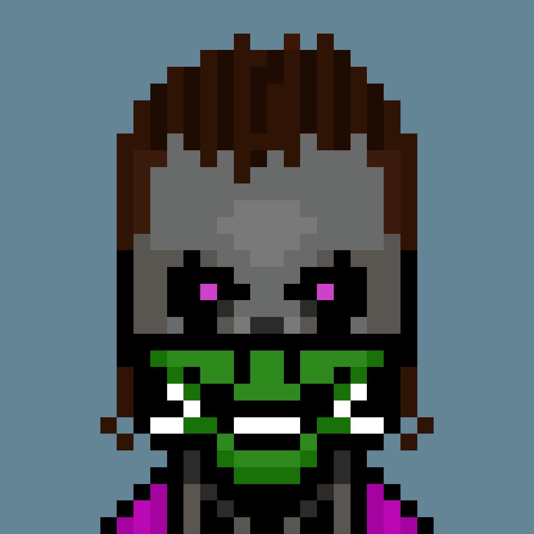 Punker #3941