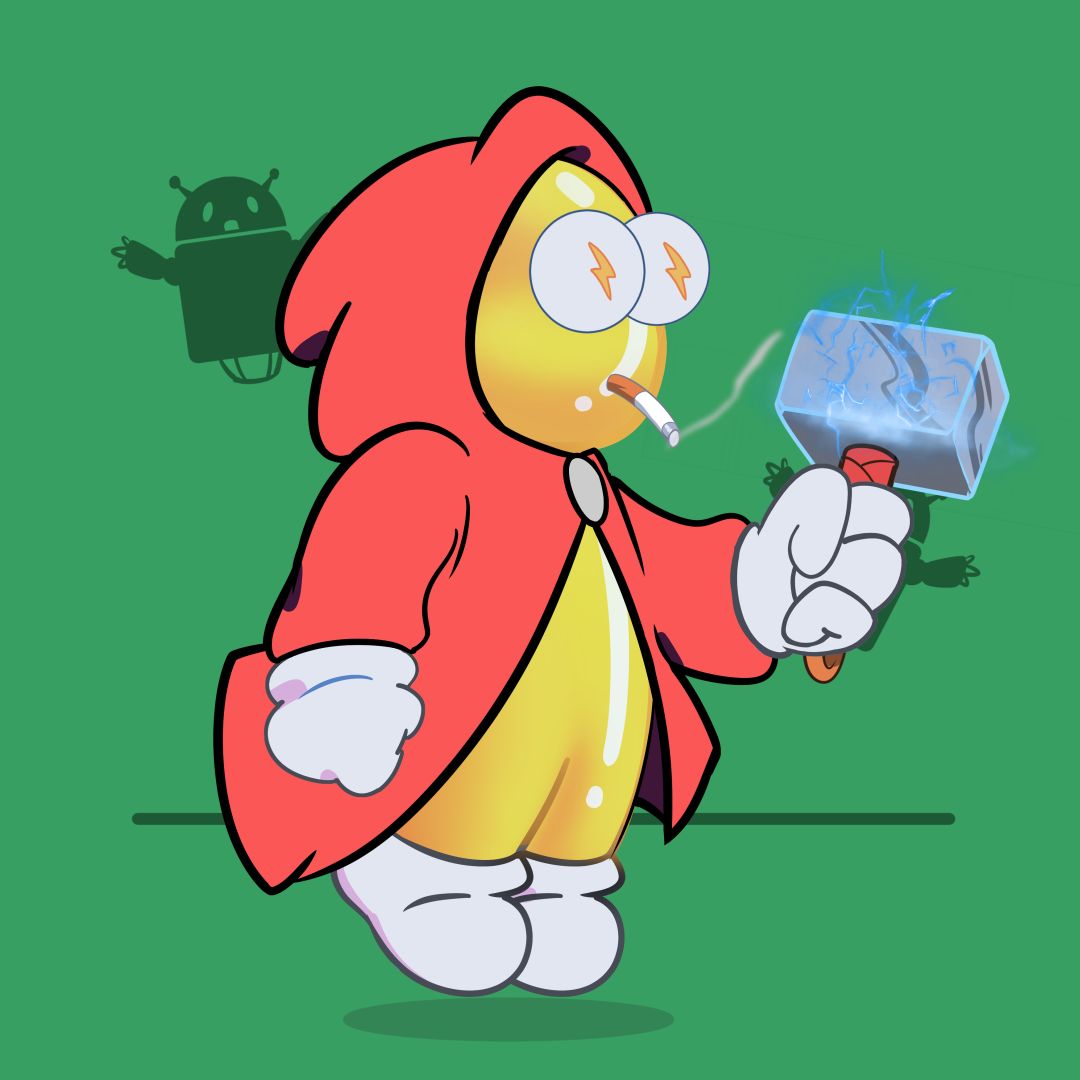 BubbleFriend #1065