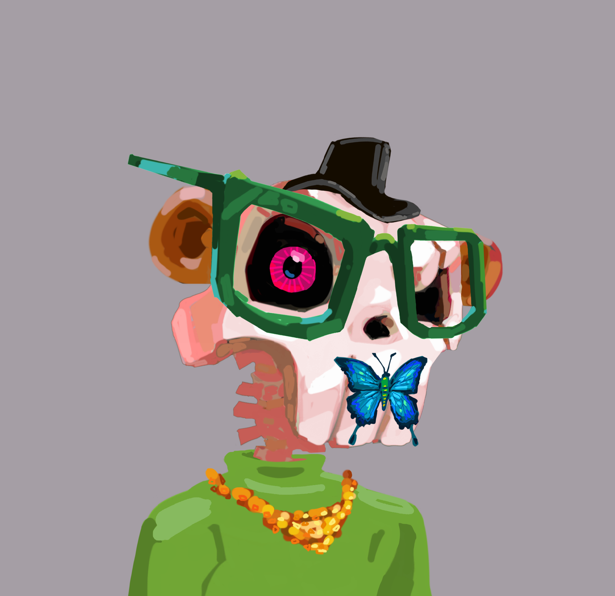 Skullpunks-Og #3656