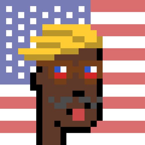 Make Punks Great Again #2127