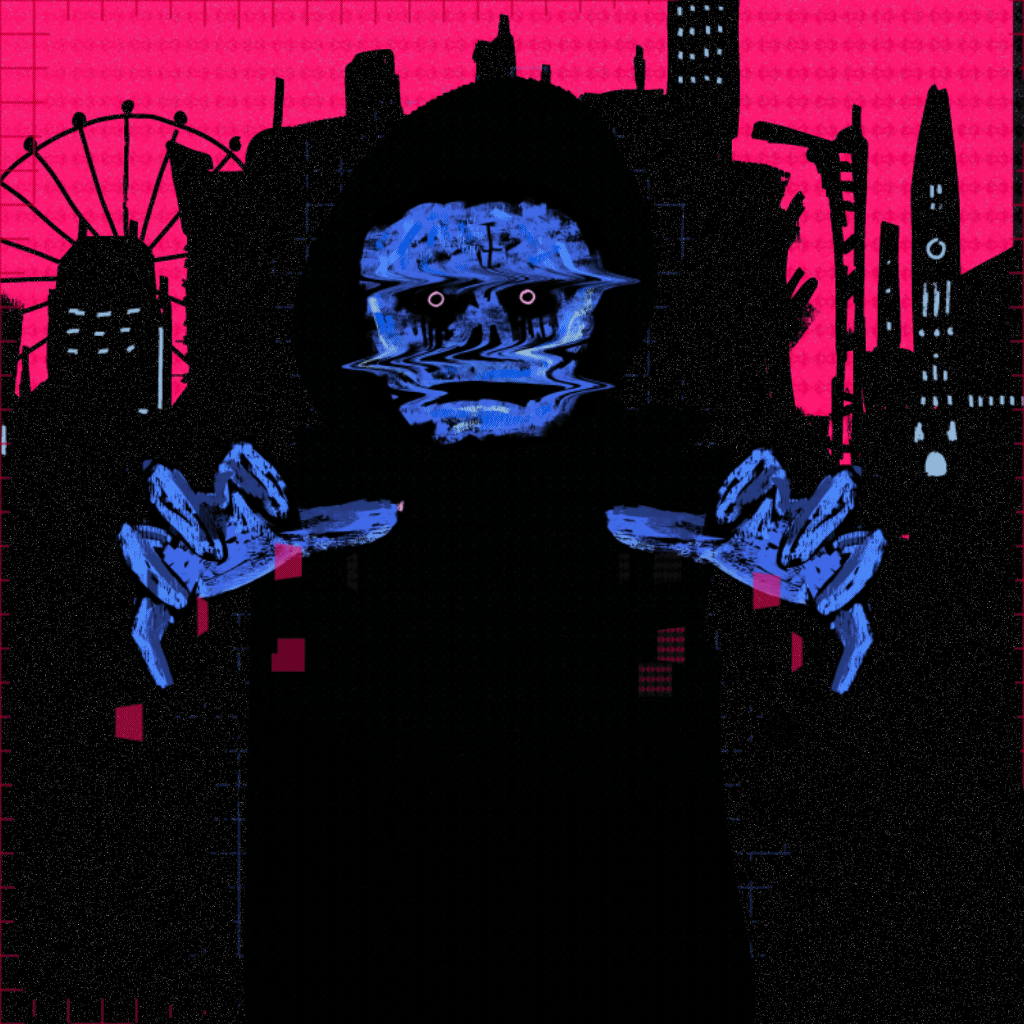 Untitled Glitch Demon