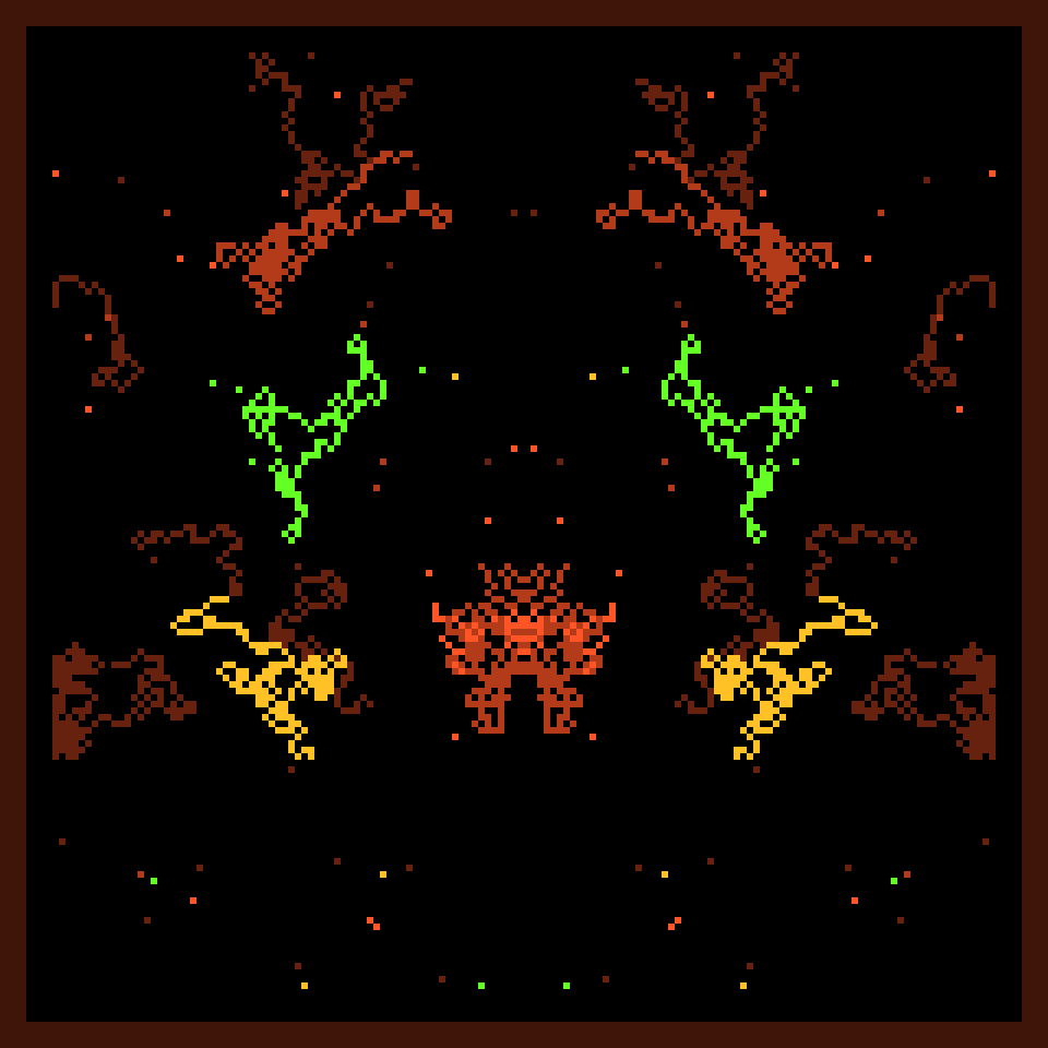 Lost Pixels For N