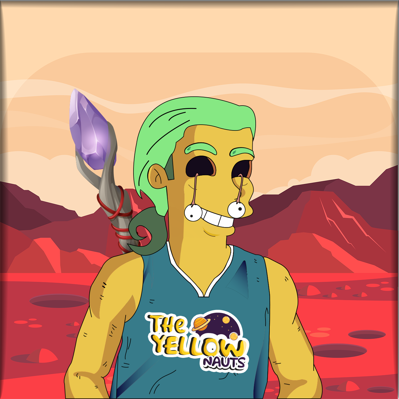 Yellownaut #557