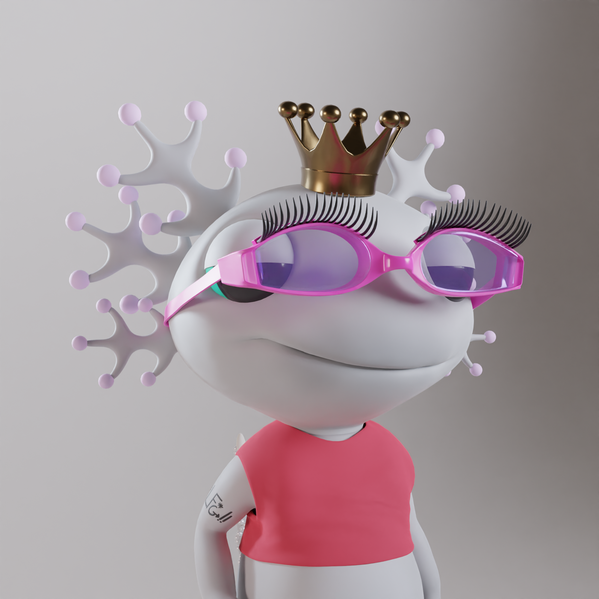Superlotl #471