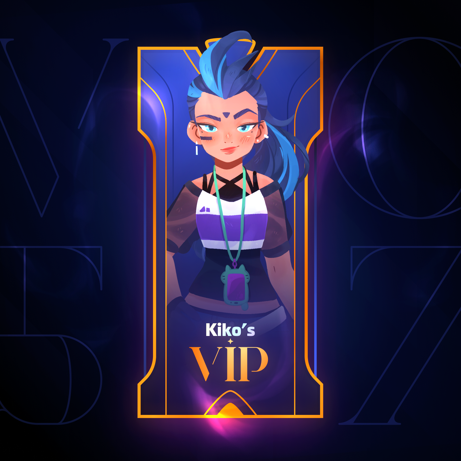 VIP Pass #57