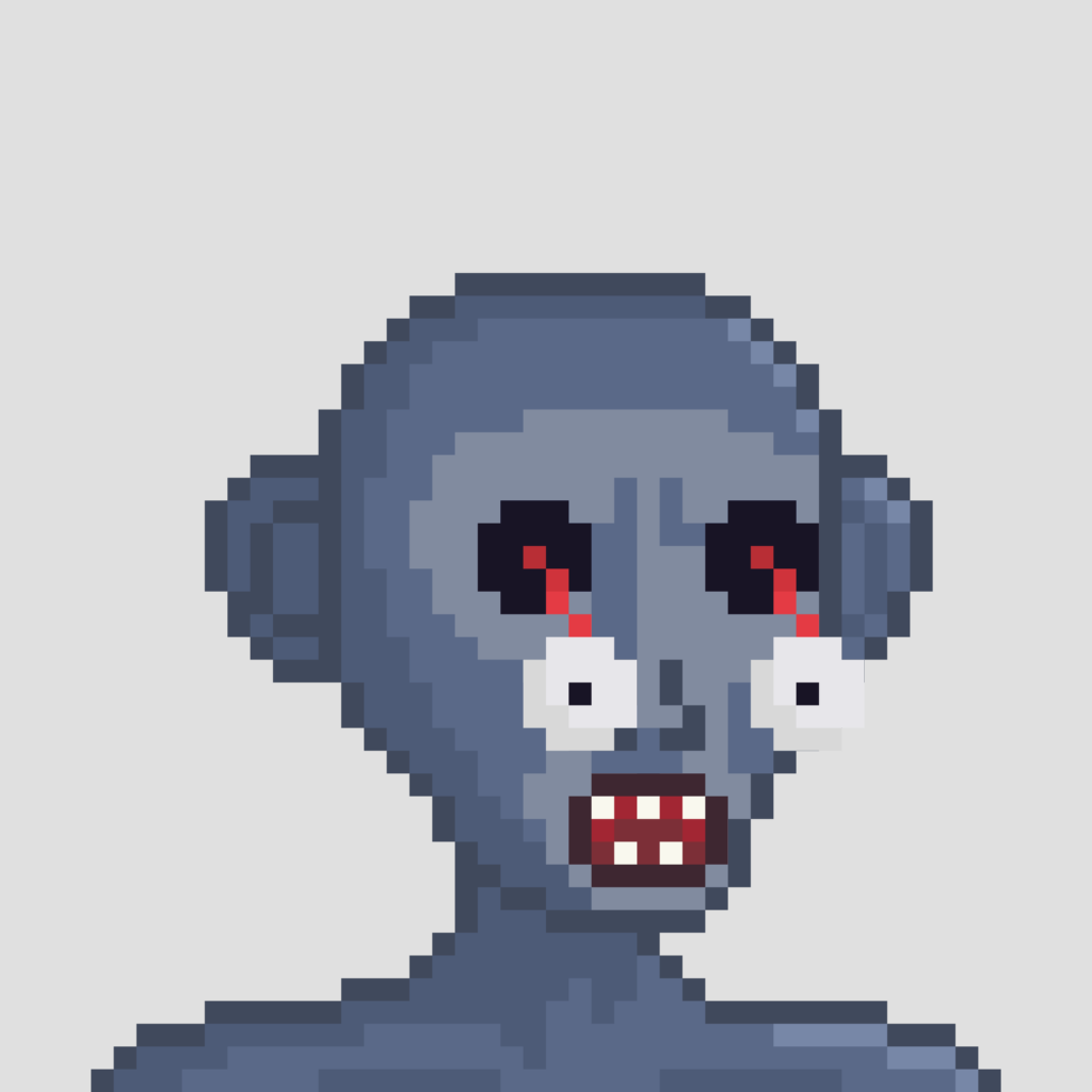 Monkey #609