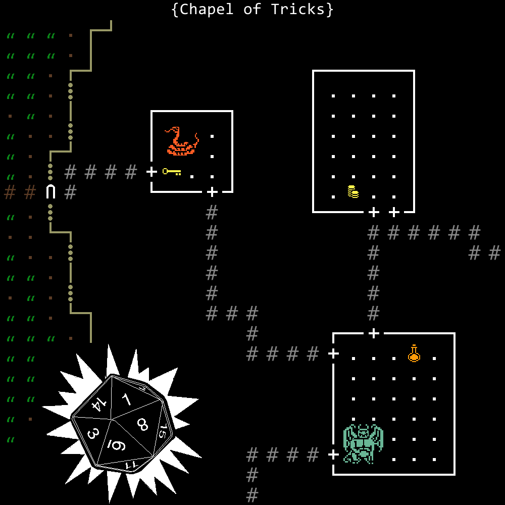 Chapel of Tricks 