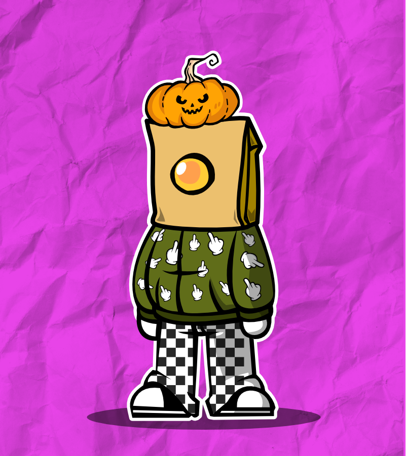 Nerd Mutants #1608