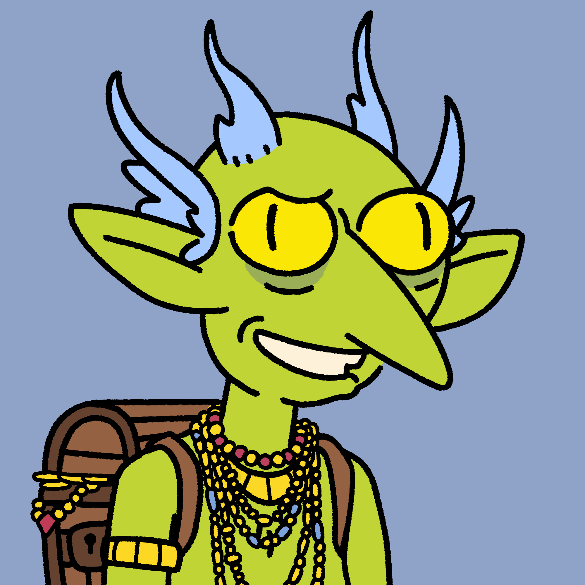 goblyn #1534