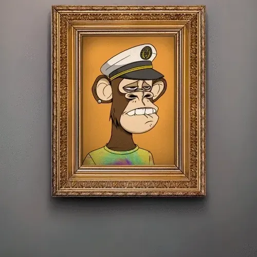 BoredApeYachtClub #4288