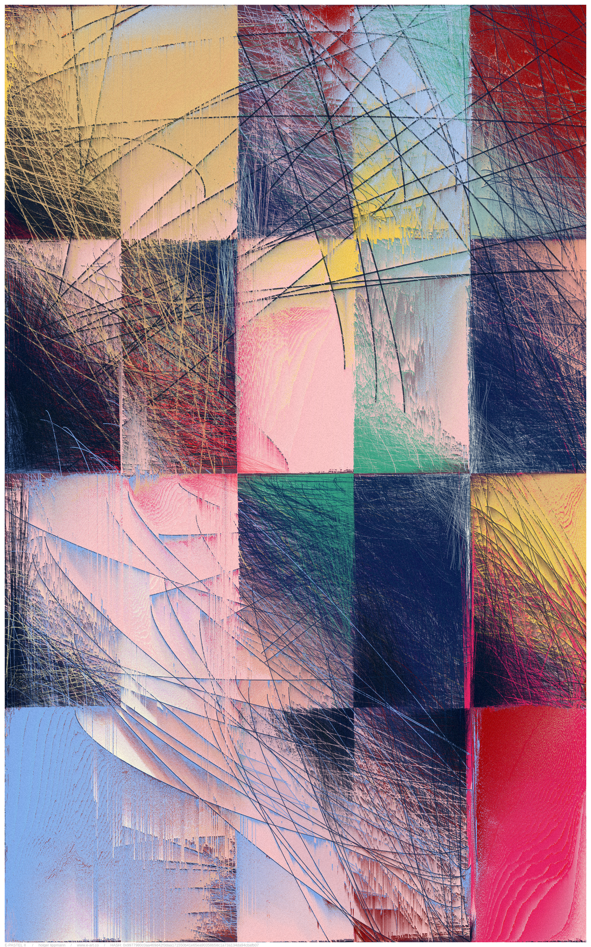 E-PASTEL II #63