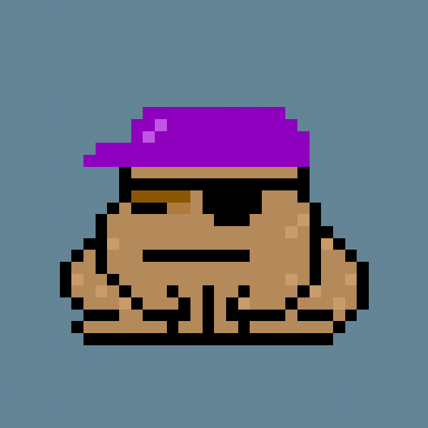 Toad Punks #1927