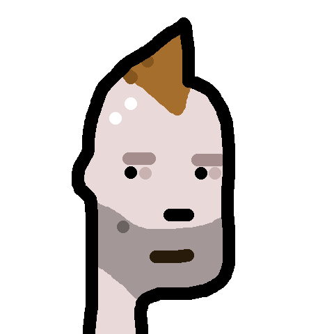 low effort punk 7122