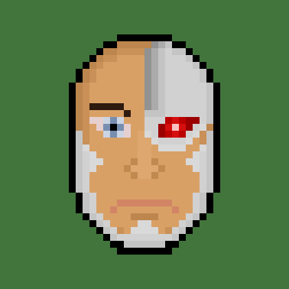 Lucha Things #047 - Cydroid