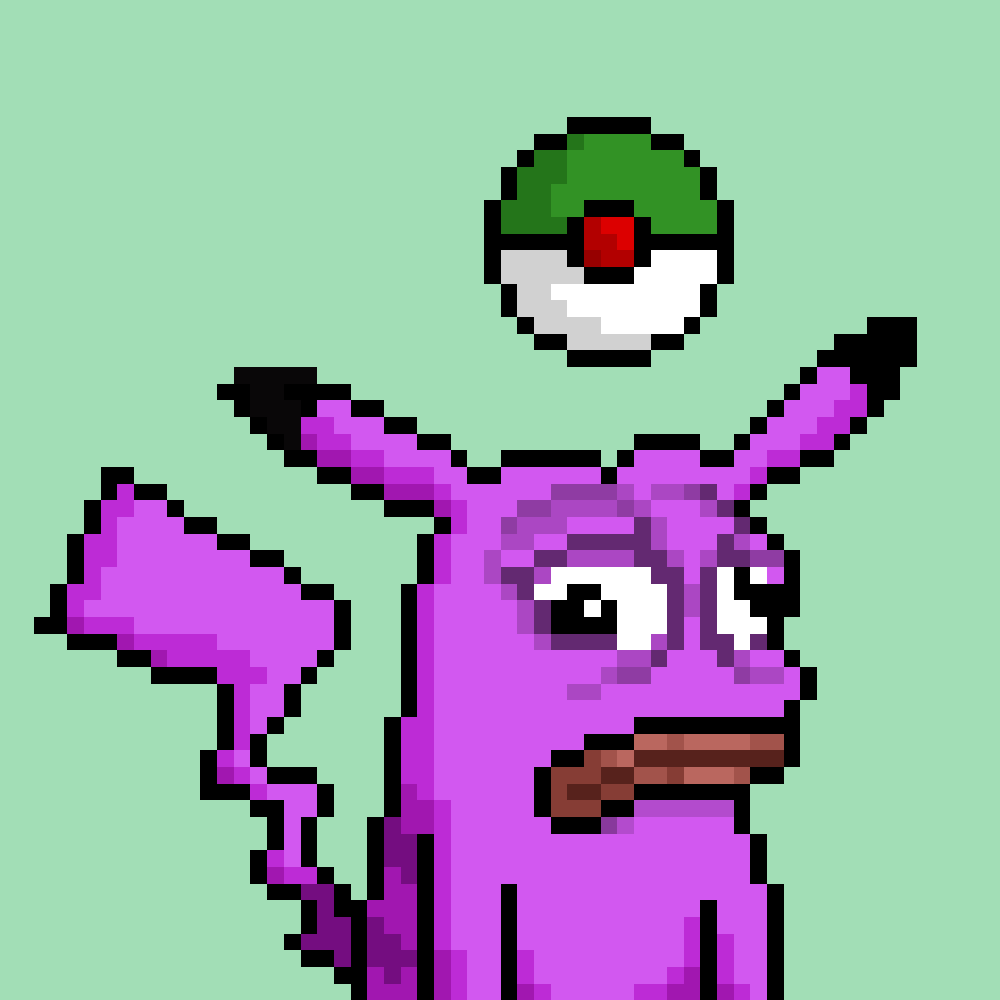 PEPEMON ETH #216