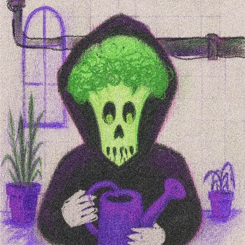 A1: Broccoli Head