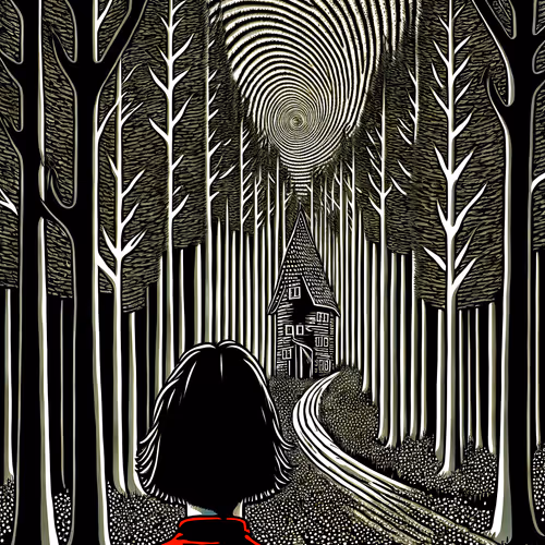 Into The Vortex 04 // The Cabin