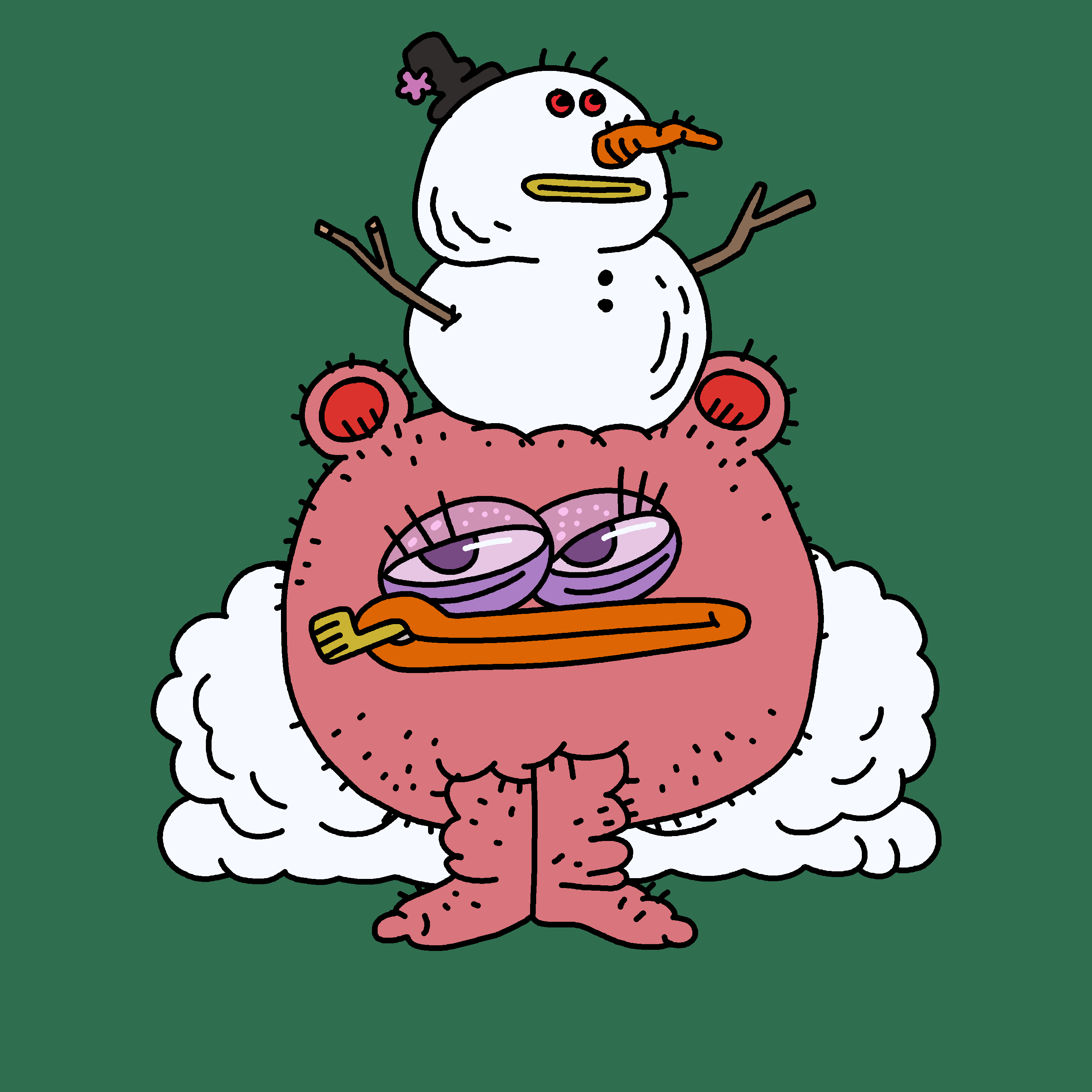 MistleToadz #4387