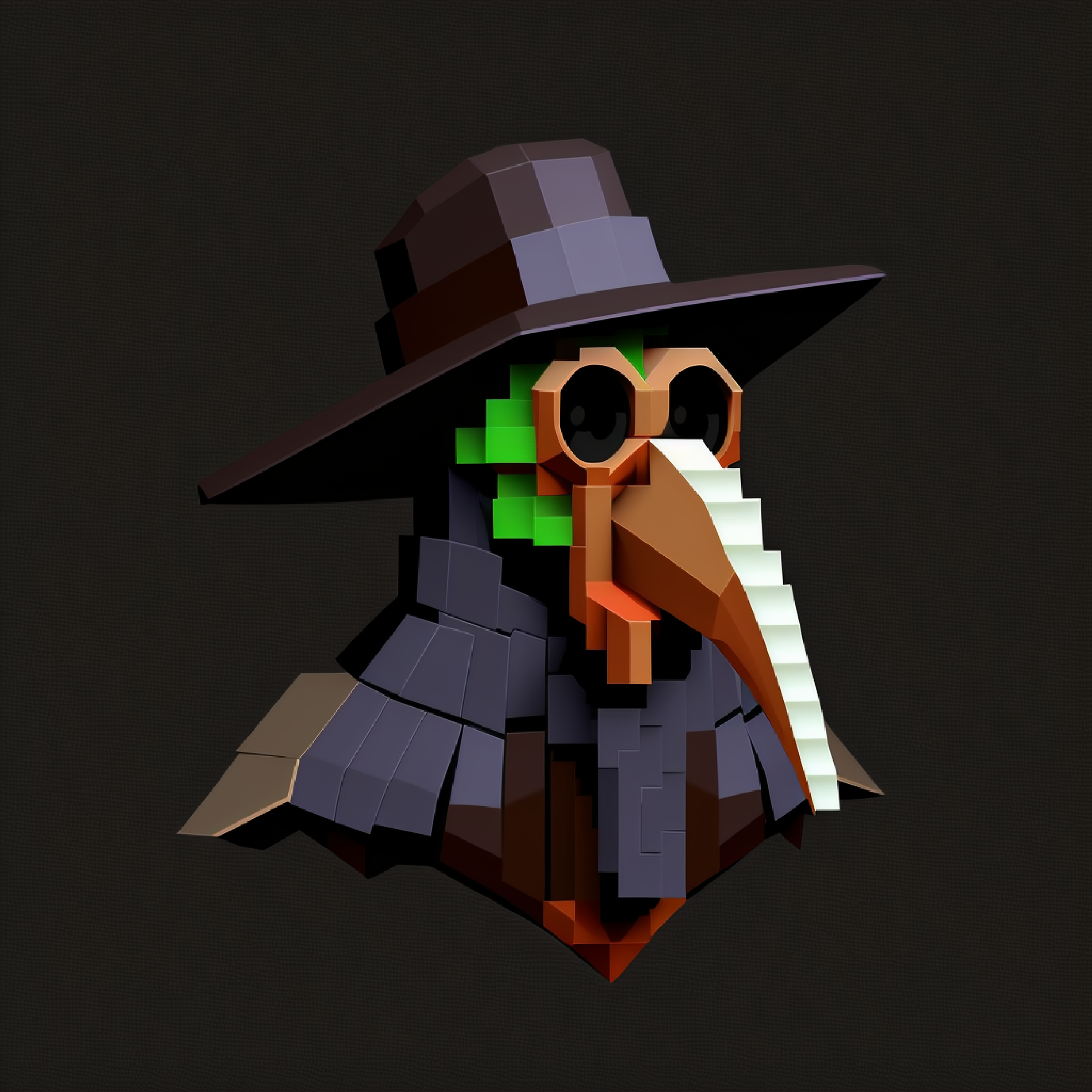 Plague Dr #8