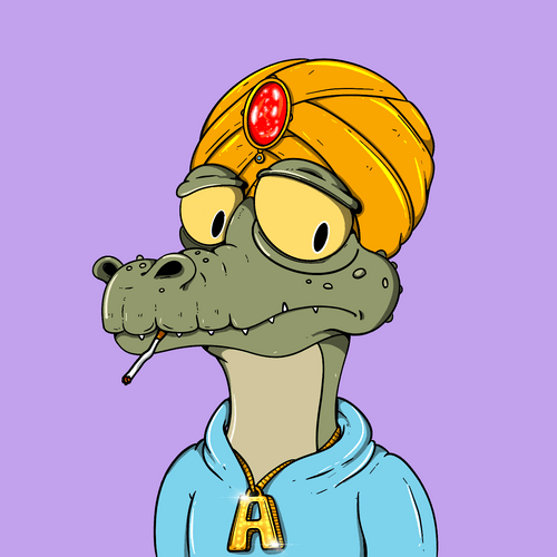 Billionaire Gator Club #1908