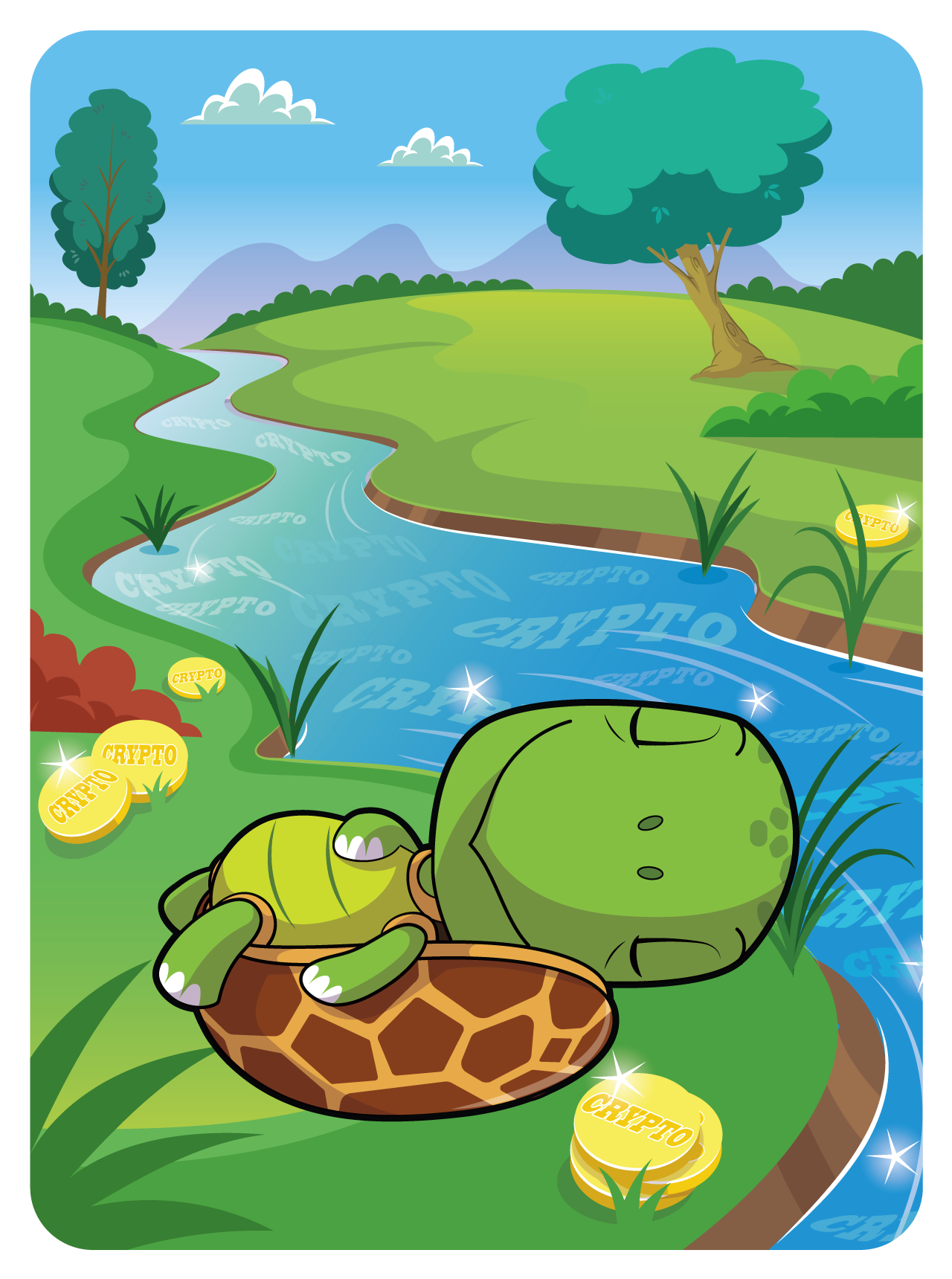 Tolerant Tortoise #47202