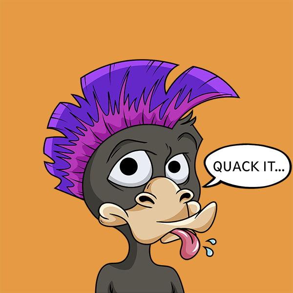 Duckling #1423