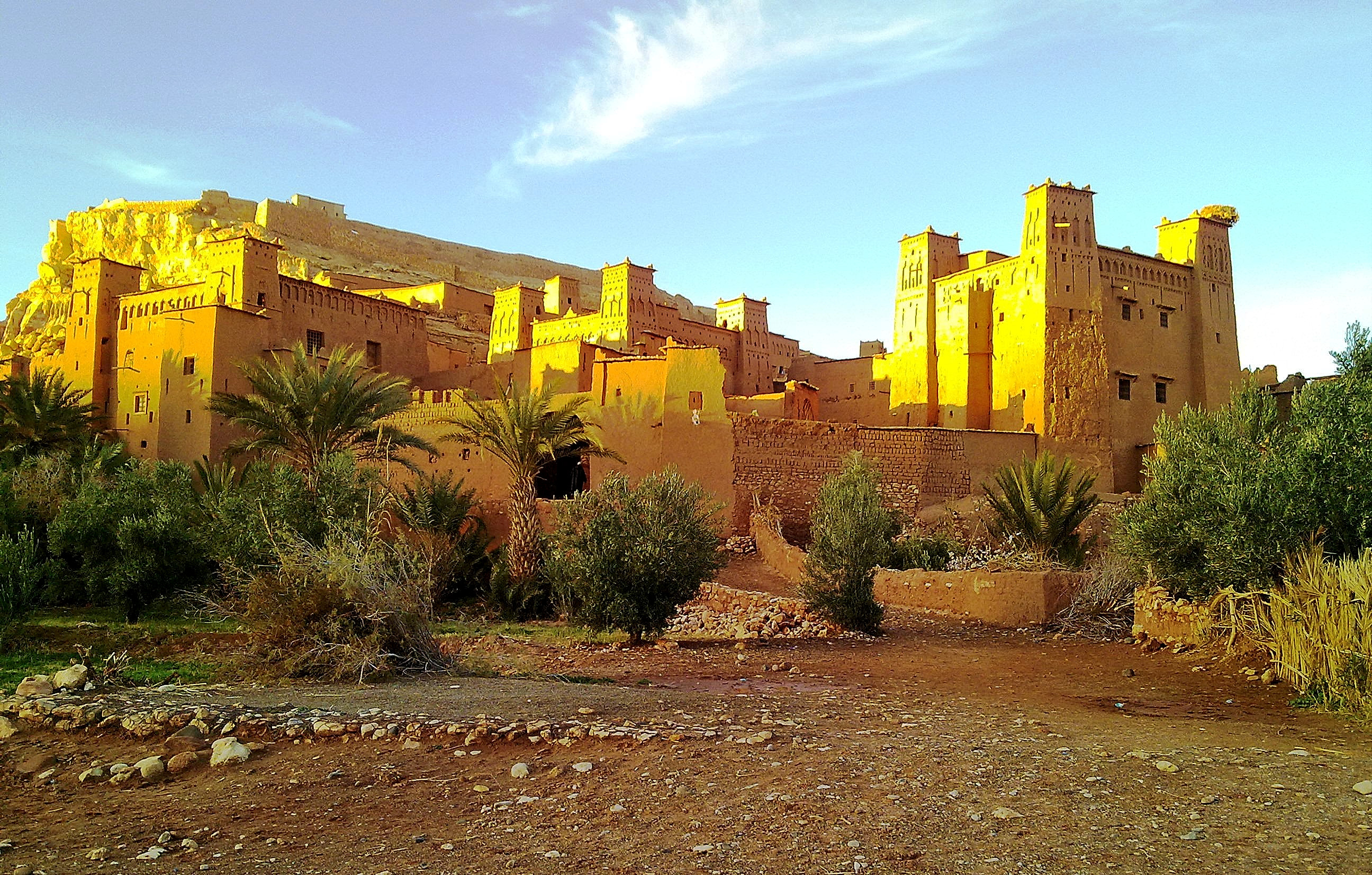 Kasbah de Ait Ben Haddou