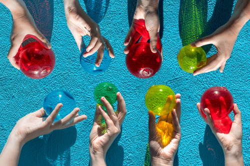 Fish Bubbles