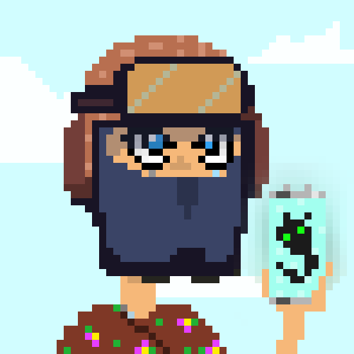 Pixel Face Genesis Part 2 #10290