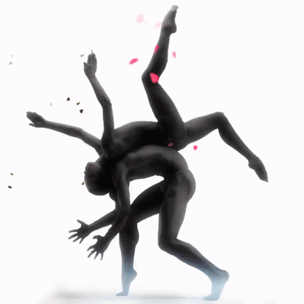 Dance of Spirits