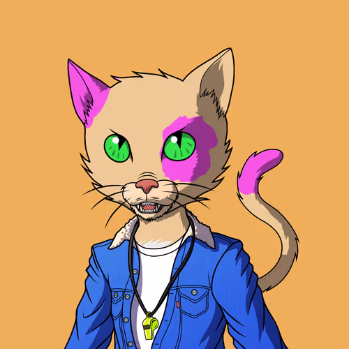 Master Cats #1349