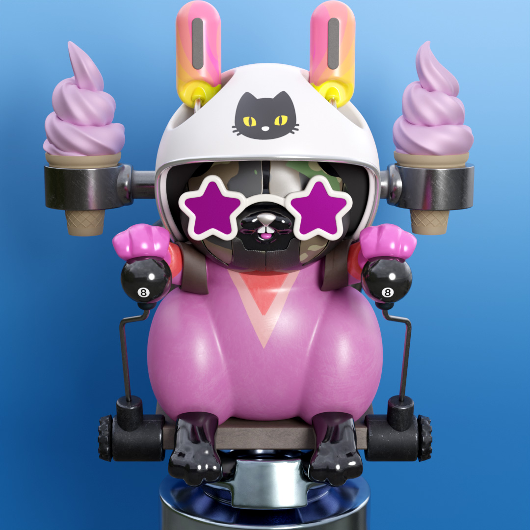 Rabbit #701