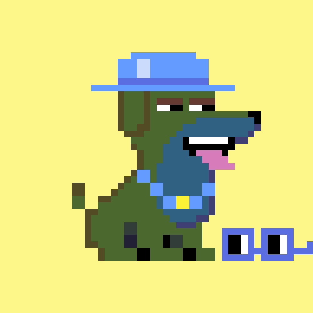 Pixel Pups #120