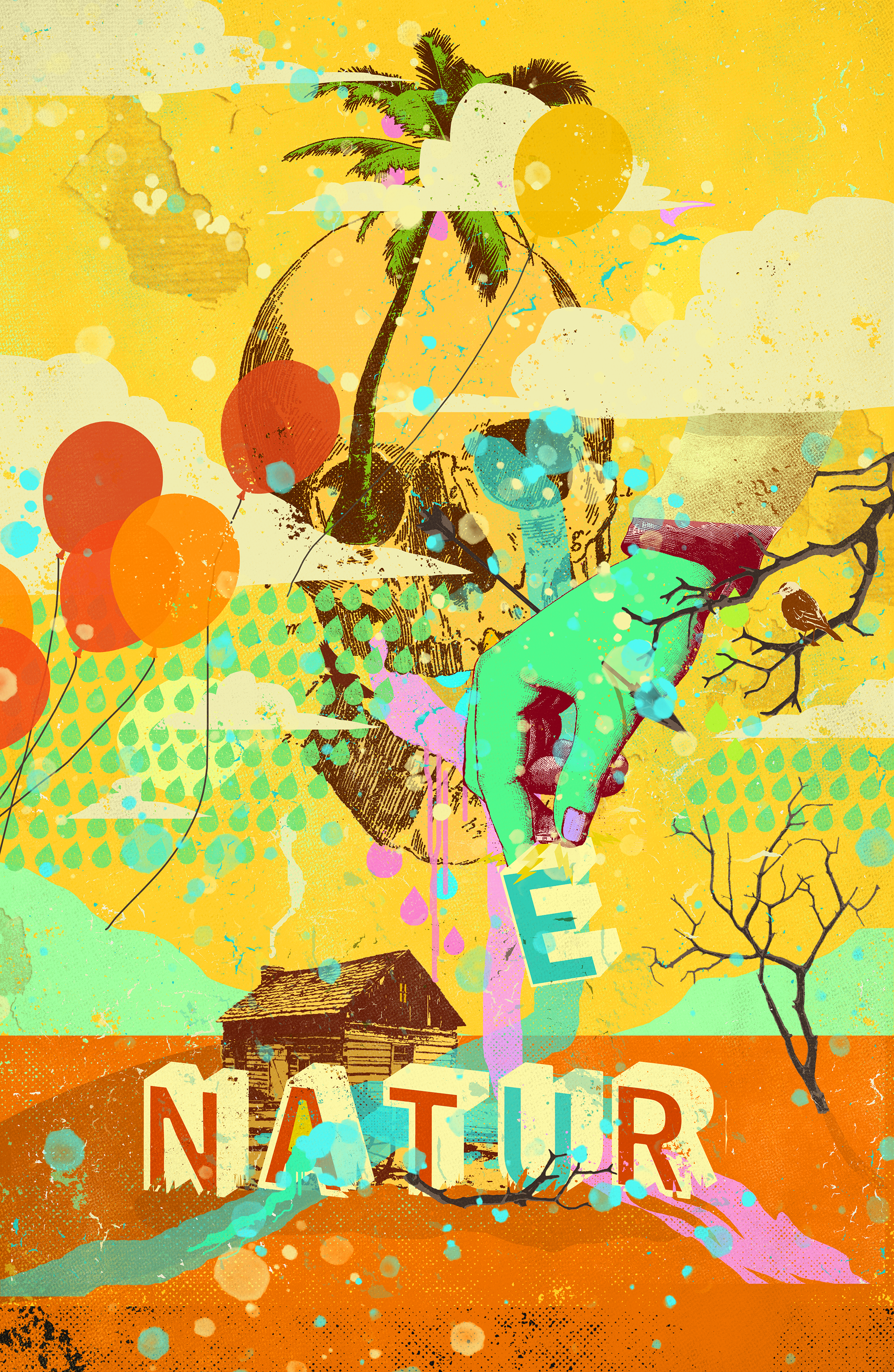 NATURES SUMMER