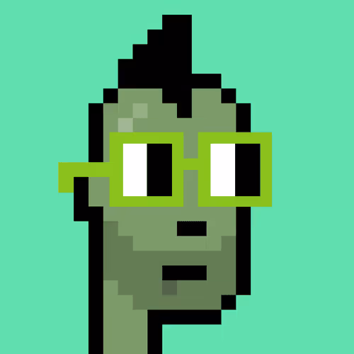 Nounks #25